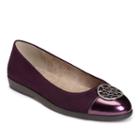 A2 By Aerosoles Trend Book Women's Flats, Size: Medium (10), Dark Green
