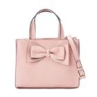 Apt. 9&reg; Raven Satchel Bag, Women's, Pink