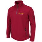 Men's Campus Heritage Iowa State Cyclones Plow Pullover, Size: Small, Dark Red