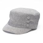 Women's Sonoma Goods For Life&trade; Triple Button Cadet Hat, Black