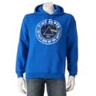 Men's Pink Floyd Pullover Hoodie, Size: Small, Blue (navy)