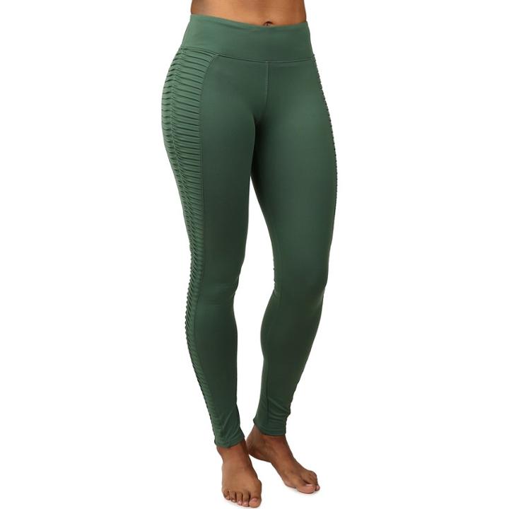 Women's Soybu Paschi High-waisted Leggings, Size: Xl, Green