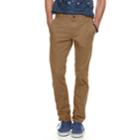 Men's Urban Pipeline Slim Straight Chino, Size: 32x32, Med Beige