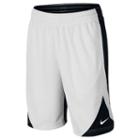 Boys 8-20 Nike Avalanche Shorts, Boy's, Size: Large, White