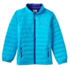 Girls 4-18 Columbia Elm Ridge Puffer Jacket, Size: 6-6x, Dark Blue