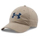 Adult Under Armour Core Chino Cap, White
