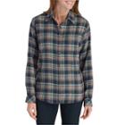 Women's Dickies Americana Flannel Shirt, Size: Xxl, Ovrfl Oth