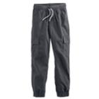 Boys 4-10 Jumping Beans&reg; Poplin Cargo Pants, Size: 6, Dark Grey