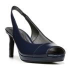 Lifestride Invest Women's High Heels, Size: Medium (11), Dark Blue