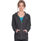 Women's Champion Hooded Jacket, Size: Medium, Orange Oth