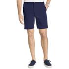 Men's Izod Advantage Cool Fx Shorts, Size: 40, Dark Blue