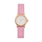 Laura Ashley Women's Petite Watch, Size: Small, Pink