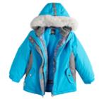 Girls 4-6x Zeroxposur Carol 3-in-1 Systems Jacket, Size: 4-5, Blue