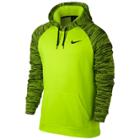 Big & Tall Nike Therma Training Hoodie, Men's, Size: L Tall, Drk Yellow