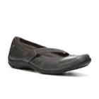 Lifestride Drastic Women's Slip-on Mary Jane Flats, Size: Medium (10), Dark Grey