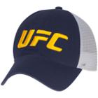 Men's Reebok Ufc Mesh Adjustable Cap, Blue (navy)