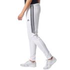 Women's Adidas Tiro 17 Training Pants, Size: Large, White