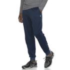 Men's Tek Gear&reg; Performance Fleece Jogger Pants, Size: Xl, Blue