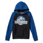 Boys 8-20 Jurassic World Hoodie, Boy's, Size: Large, Black