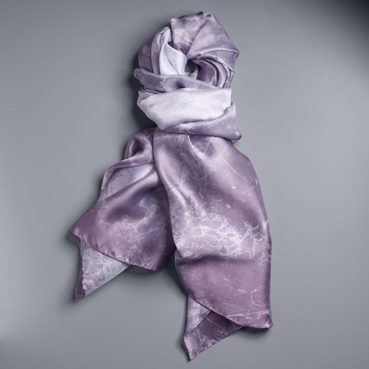 Simply Vera Vera Wang Geode Oversized Wrap Scarf, Women's, Brt Blue