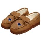 Men's Forever Collectibles New England Patriots Moccasin Slippers, Size: Xl, Multicolor