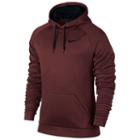 Big & Tall Nike Therma Training Hoodie, Men's, Size: 3xl Tall, Med Red