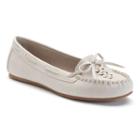 So&reg; Women's Casual Moccasins, Girl's, Size: Medium (10), Grey Other