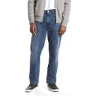 Men's Levi's&reg; 550&trade; Relaxed Fit Jeans, Size: 33x32, Med Blue