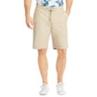 Big & Tall Chaps Ripstop Utility Cargo Shorts, Men's, Size: 50, Beig/green (beig/khaki)