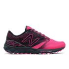 New Balance 690 V1 Women's Trail-running Shoes, Size: 6.5, Med Pink