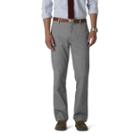 Men's Dockers&reg; Easy Khaki D1 Slim-fit Flat-front Pants, Size: 28x30, Grey