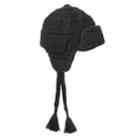 Men's Muk Luks Faux-fur Trapper Hat, Black