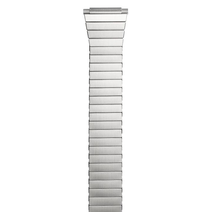 Kreisler Unisex Expansion Watch Band - Tx921w, Silver