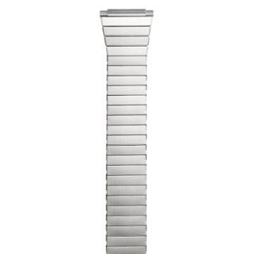 Kreisler Unisex Expansion Watch Band - Tx921w, Silver