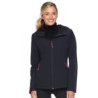 Women's Tek Gear&reg; Soft Shell Jacket, Size: Xl, Black