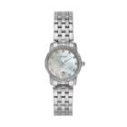 Citizen Women's Crystal Stainless Steel Watch - Eu6030-56d, Grey