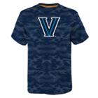 Boys 8-20 Villanova Wildcats Vector Dri-tek Tee, Size: L 14-16, Dark Blue