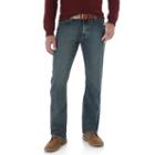 Men's Wrangler Straight-fit Jeans, Size: 34x30, Blue Other
