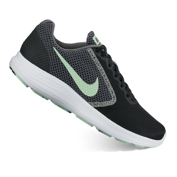 Nike Revolution 3 Women's Running Shoes, Size: 11, Grey (charcoal)