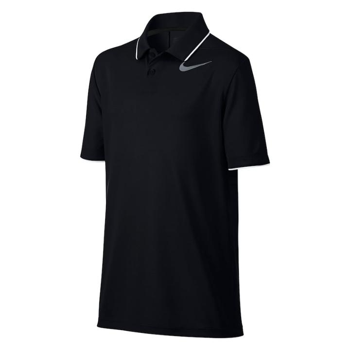 Boys 8-20 Nike Golf Polo, Size: Xl, Grey (charcoal)