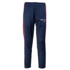 Boys 4-7 New England Patriots Track Pants, Boy's, Size: S(4), Blue (navy)