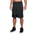 Men's Under Armour Baseline Shorts, Size: Large, Black