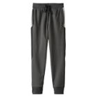 Boys 4-10 Jumping Beans&reg; Fleece-lined Performance Jogger Pants, Boy's, Size: 4, Grey