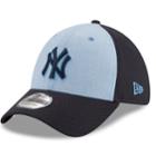 Adult New Era New York Yankees 39thirty Flex Fit Cap, Men's, Size: L/xl, Multicolor