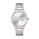 Caravelle New York By Bulova Men's Stainless Steel Watch - 43a134, Grey