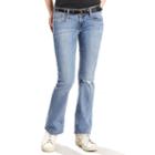 Women's Levi's&reg; 524&trade; Bootcut Jeans, Size: 33(us 16)m, Med Blue