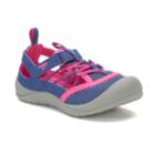 Oshkosh B'gosh&reg; Atka Toddler Girls' Sandals, Size: 7 T, Blue
