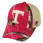 Top Of The World, Adult Tennessee Volunteers Doe Camo Adjustable Cap, Med Pink