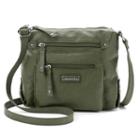 Rosetti Carlene Crossbody Bag, Women's, Green Oth