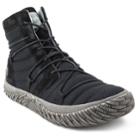 Hybrid Green Label Revolution Men's High Top Shoes, Size: Medium (8), Black